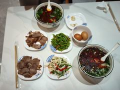 -德元兰州纯汤牛肉面(深圳首店)