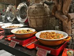 -四海一家自助餐(益田假日广场店)