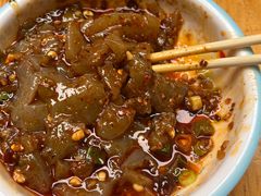 -发财凉粉(公园中路店)