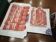 -楼外楼大刀肉传统火锅居(博学路店)