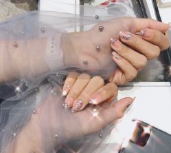 镶钻-RL Nail·瑞丽美甲美睫品牌原创店