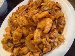 -柒號馆天津菜·八珍豆腐·牛窝骨