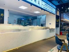 自助取餐区-蚝英雄鲜蚝自助专门店(长楹天街直营店)