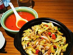 -禾珍珠家常小馆(河南博物院店)