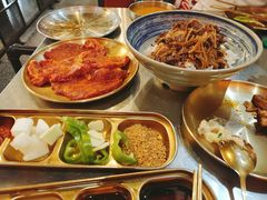 -胡悦里韩式烤肉(芝罘万达广场店)