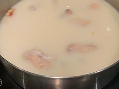 胡椒猪肚鸡-捞王锅物料理(上海世茂广场店)