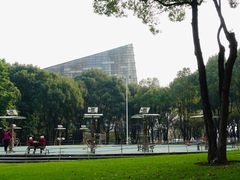 -重庆市江北嘴中央商务区中央公园