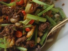 菜籽油炒衡东黄牛肉-遇见湘·地道湖南菜(云门店)