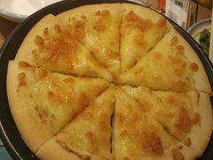 榴莲披萨-街角等你.大连海鲜烧烤(西安路店)