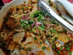 -西贝莜面村(上海百联西郊店)