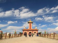-青海湖国家重点风景名胜区