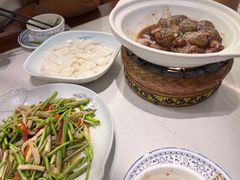 -老奶奶私房菜(天台里街店)