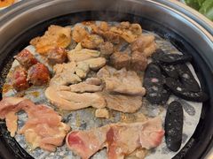 -么肆烤肉·中式自助·烤肉大排档(街道口季佳PAI店)