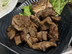 -朴大人炭烤·韩国料理(奥帆中心海尔洲际店)