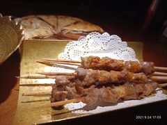 -楼兰新疆主题餐厅(苏州中心店)