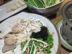-百草滩羊清水涮羊肉(长城路店)