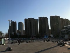 -琴岛之星摩天轮