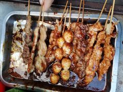 -老式炸串(桓台路小区店)