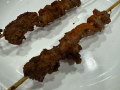 羊肉串-马凯餐厅(地安门店)