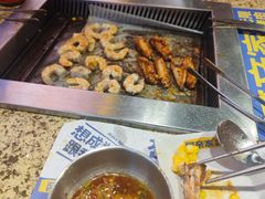 -阿亲家·韩式无限烤肉(春熙路店)