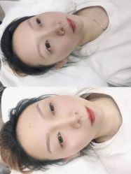 -西施无菌半永久纹绣眉眼影唇轻增发纹发际线