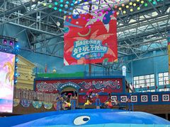 -广州融创水世界