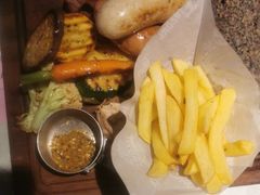 -半秋山西餐厅(宜昌大洋店)