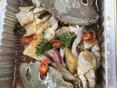 -蜀都冒菜·酱蟹生腌