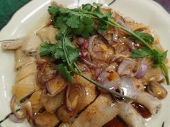-雄仔农家菜馆·特色葱油鸡(六祖店)