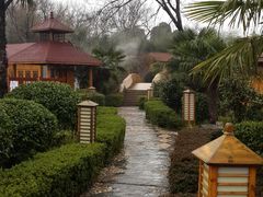 -金孔雀温泉旅游度假村