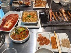 -白玉串城·朝鲜族烤串(龙岗店)