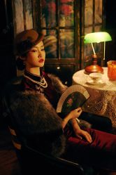 -美云庭古装·格格服汉服·京城旅拍(北京店)