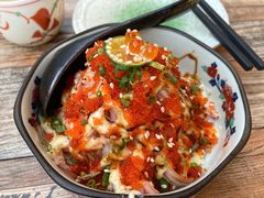 北海道蟹肉爆丼饭-熊藏居酒屋(kkone店)