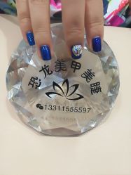 -恐龙·美甲美睫