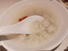 醪糟汤圆-尘香•传统川菜(创汇首座店)