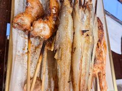 -新华阿喜烧烤(嘉泰雅园店)