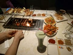 -丰茂烤串(公园店)