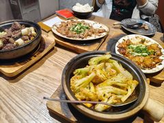 啫啫花菜-啫火啫啫煲·顺德干蒸(西乡天虹店)