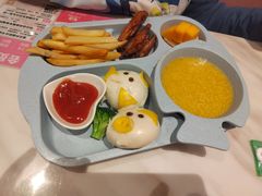 -茉莉餐厅(包河万达店)