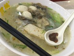 -其美潮州鱼旦粉世家(花城汇南区分店)