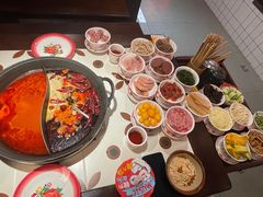 -江北北火锅馆·公路夜市(魏公村店)