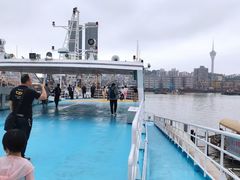 -澳门环岛游湾仔码头