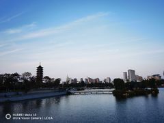 -葛仙湖公园