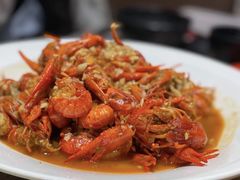 鱼香龙虾-李叔叔虾蟹大排档(青羊店)