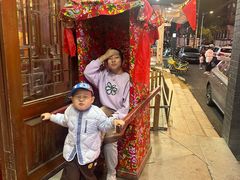 -快乐老家三鲜饺子东北菜(南六中路店)