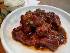 无锡酱排骨-西新饭店(城中店)