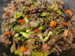 醋血鸭-牛八宝桂林米粉(八里庄店)