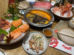 -蟹将军·松叶蟹和牛日料放题自助(K11店)