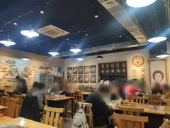 -许妈妈餐厅烤肉烧烤家常菜(明润广场店)