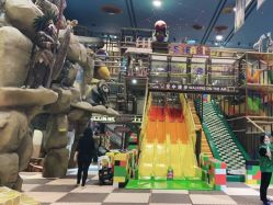 -卡通尼·Safari非洲探索乐园·生日会(金桥国际商业广场店)